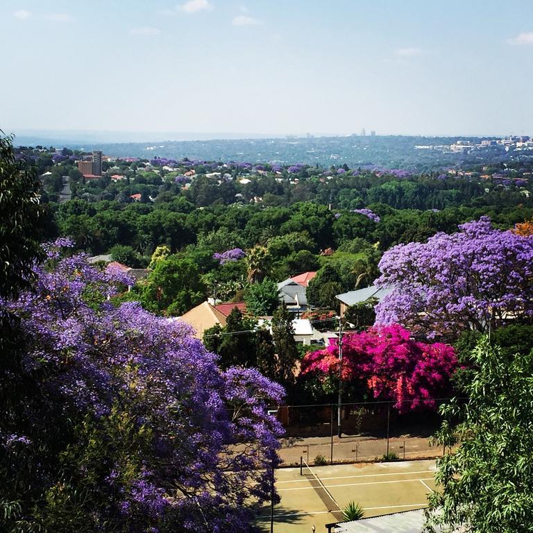 Zietsies Guest House Johannesburg Bagian luar foto