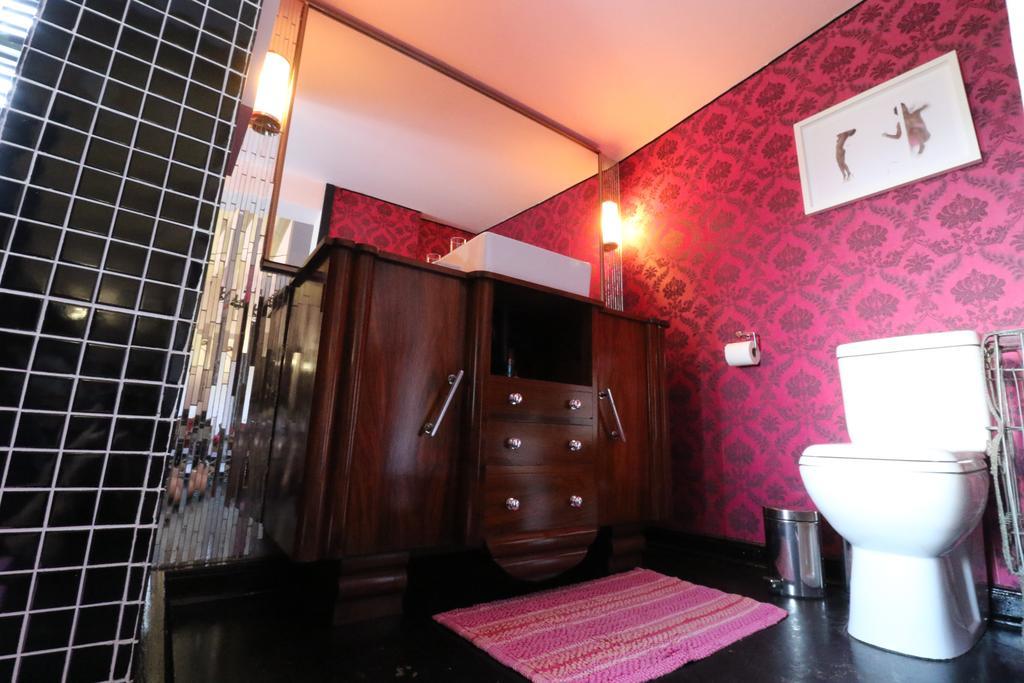 Zietsies Guest House Johannesburg Bagian luar foto