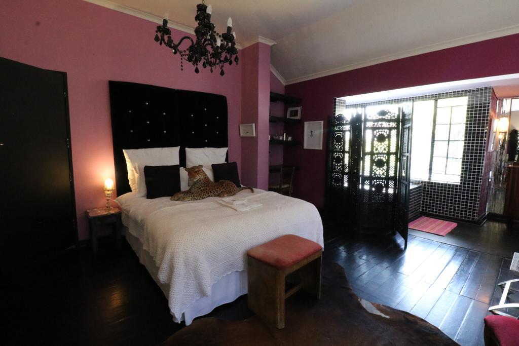 Zietsies Guest House Johannesburg Bagian luar foto